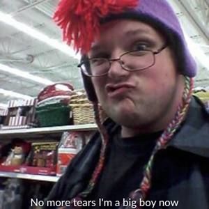 Meet your Posher, Steve